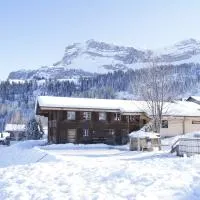 Bärghuus Axalp, хотел в Axalp