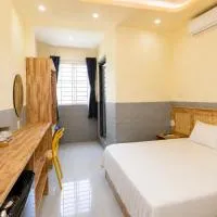 De Rivé Homestay - Bến Ninh Kiều, hotel v destinácii Can Tho