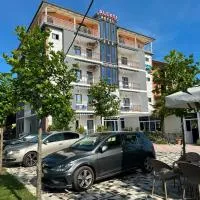 Hotel Aleksi Velipojë, hotell sihtkohas Velipojë
