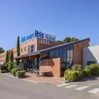 Ibis Budget Madrid Alcalá de Henares La Dehesa, hotel in Alcalá de Henares
