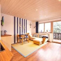 Frickenblick Lounge & Sauna, hotel en Farchant