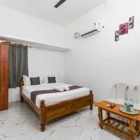 B2N Hotels Near Sri Ramachandra Hospital Porur โรงแรมในเชนไน
