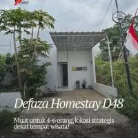 Homestay Defaza D48 Garut, hotell i Garut
