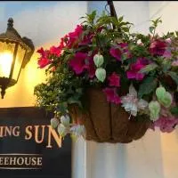 Rising Sun Sidford: Sidbury şehrinde bir otel