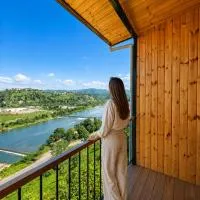 Aurora Suit Bungalov, hotelli kohteessa Rize