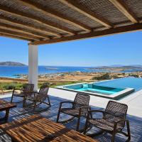 Lefki Sokolata, h&ocirc;tel &agrave; Koufonisia