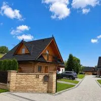 Domek Góralski zakątek Czerwienne,位于Czerwienne的酒店