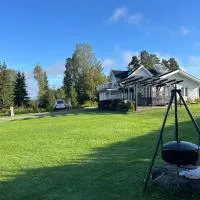 Solhem Terrassen – hotel w mieście Arvika
