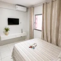 Unaí में, होटल Studio Moderno e Aconchegante , Centro Unai