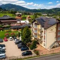Complex Turistic Constantin Bucovina, hotel a Câmpulung Moldovenesc