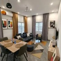 La Villa K - 1 Chambre Salon, hotell sihtkohas Lomé