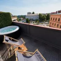 Cartagena Urban Escape – hotel w mieście Brczko