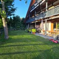 Ferienwohnung Casa Karin mit Sauna, Hotel in Bodman-Ludwigshafen