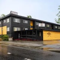 Highliner Suites Hotel, hotel in Anchorage