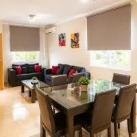 DUPLEX COMPLETO 8 CAMAS La POBLA LLARGA, hotel v destinaci Puebla Larga