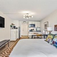 Island Style Studio Near the Shore, hotel v Honolulu