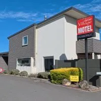 Oxford Village Motels, hotel a Oxford