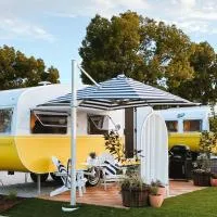 BIG4 Tasman Holiday Parks - Bendigo, hotel em Bendigo