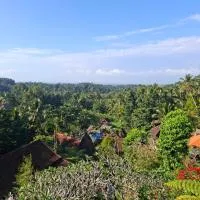 Kebun Villa, Belimbing, Bali，塔巴南的飯店