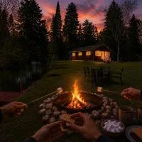 Mud Creek Cottage, hotel u gradu Šebojgan