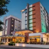 Hotel Cassino Tower Piracicaba by Nacional Inn, hotel em Piracicaba