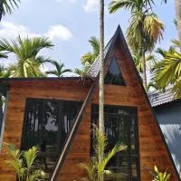 Raghavs Retreat Chikmagalur, hotel u gradu Čikmagalur
