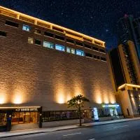 Geoje Hound Hotel & Spa, khách sạn ở Geoje
