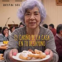 Hostal Sol Temuco, hotelli kohteessa Temuco