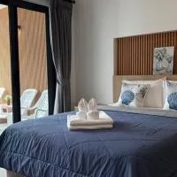 My Home Villa Phangnga, hotell i Phang Nga