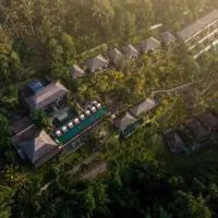 Ayatara Resort Ubud, hotel en Payangan