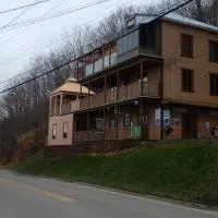 Auberge Le Four à Pain – hotel w mieście Petite-Rivière-Saint-François
