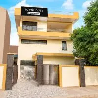 Viesnīca Super Townhouse Sector 13 Gurgaon pilsētā Gurgāona