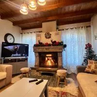 Vila Korcari Dardhe, hotell i Dardhë