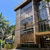 Grand Heritage, hotel a Ernākulam