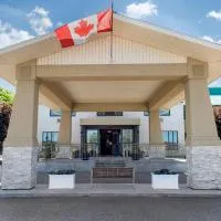 Quality Inn and Conference Centre, hotel en Pembroke
