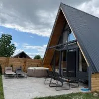La Madera, hotel en Stanica Rumenka