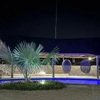 Siki's Cactus Hideaway, ξενοδοχείο σε Mmokolodi