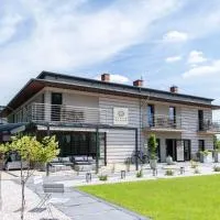 Villa Plena, hotel en Ośno Lubuskie