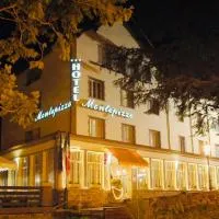 Hotel Montepizzo, ξενοδοχείο σε Lizzano in Belvedere