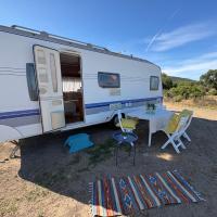 Clementine the Caravan, хотел в San Priamo