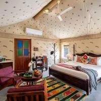 Sam Sand Dunes Camps Jaisalmer, Hotel in Sām