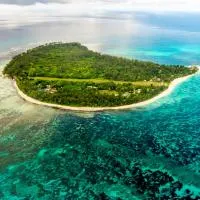 Denis Private Island Seychelles, Hotel in Denis Island