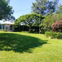 Elwandle Guest House、マンジニのホテル
