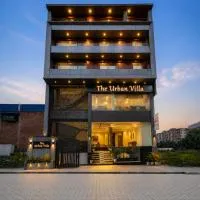 Hotel The Urban Villa Sec-49 Noida, hotel Noidában
