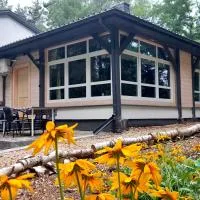 Apartament WERANDA, hotell i Paplin