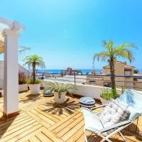 Breathtaking Penthouse Las Azaleas, hotel u gradu Toroks