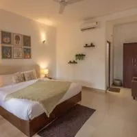 Palolem White House, hotelli kohteessa Canacona