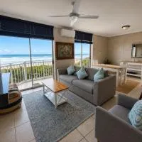 Saltwater Serenade, hotel a Amanzimtoti