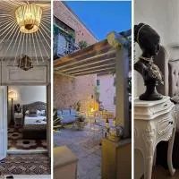 Residenza d'Epoca CAVALIERE - Romantic Rooms, hotel en Bibbona