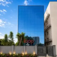 Loop by Zolo Financial District, Hyderabad, готель у місті Gachibowli
